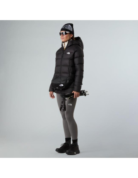 Anorakki The North Face W HYALITE DOWN Black