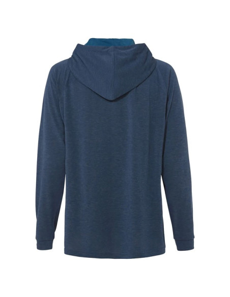 Bluza Vaude MINEO LS HOODY Dark Sea