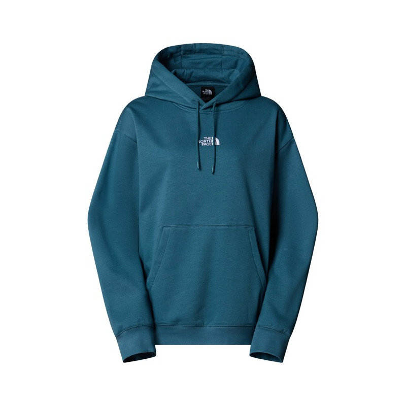 Camisola com capuz The North Face ESSENTIAL OVERSIZE HO Space