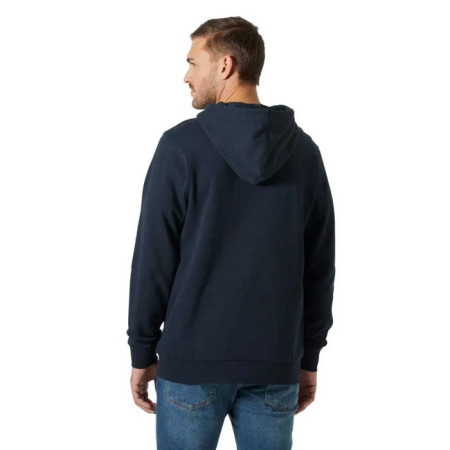 Bluza Helly Hansen BOX HOODIE Navy 2