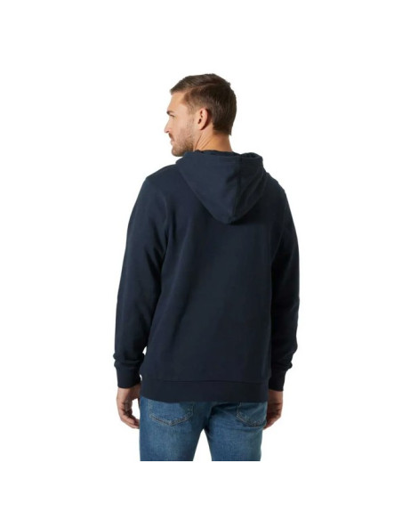 Bluza Helly Hansen BOX HOODIE Navy
