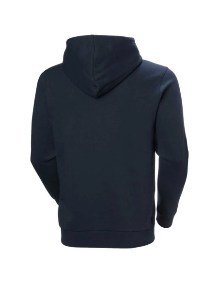 Camisola com capuz Helly Hansen BOX HOODIE Navy
