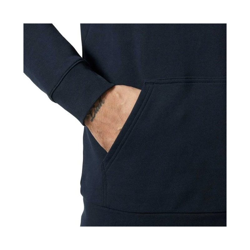 Felpa Helly Hansen BOX HOODIE Navy
