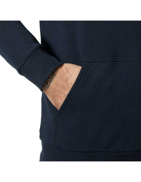 Sweatshirt Helly Hansen BOX HOODIE Navy