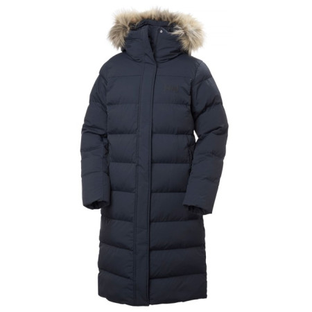 Anorakki Helly Hansen ARIA LONG PARKA Navy