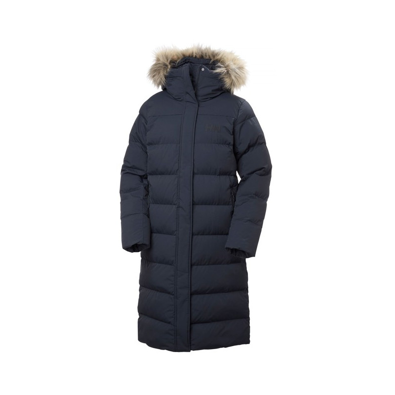 Parka Helly Hansen ARIA LONG Navy