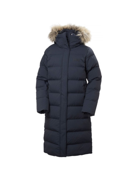 Parka Helly Hansen ARIA LONG Navy