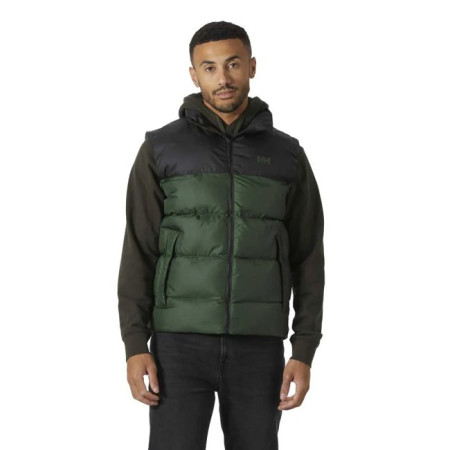 Gilet Helly Hansen ACTIVE PUFFY Green