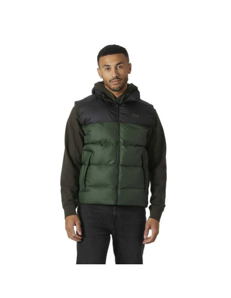 Väst Helly Hansen ACTIVE PUFFY Green