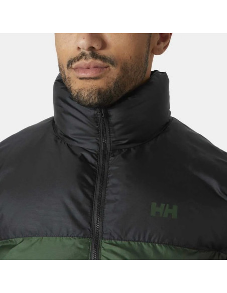Liivi Helly Hansen ACTIVE PUFFY Green