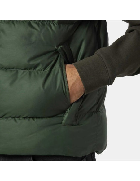 Liivi Helly Hansen ACTIVE PUFFY Green