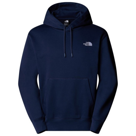 Bluza The North Face ESSENTIAL RELAXED HO Summit Navy