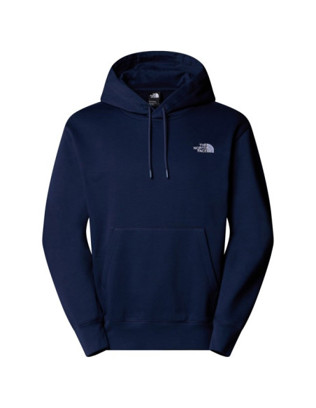 College The North Face ESSENTIAL RELAXED HO Summit Navy