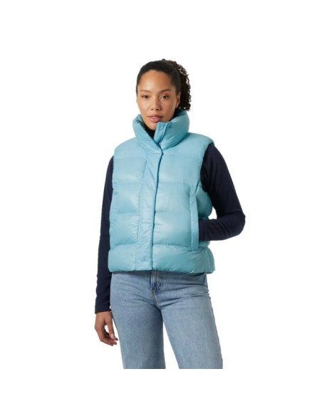 Mellény Helly Hansen W JADE Light Cyan