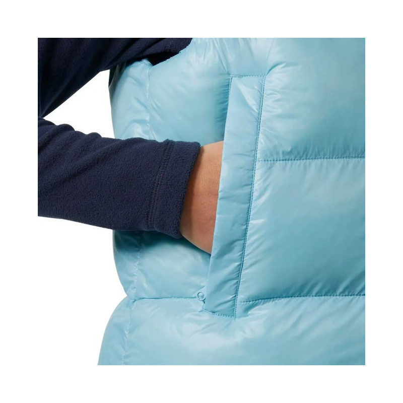 Telovnik Helly Hansen W JADE Light Cyan