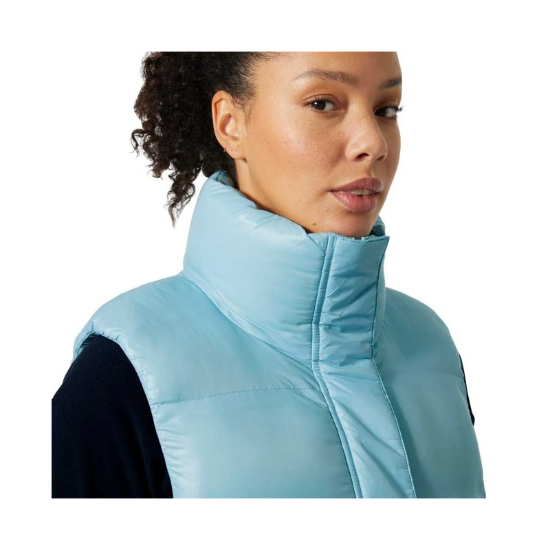 Colete Helly Hansen W JADE Light Cyan