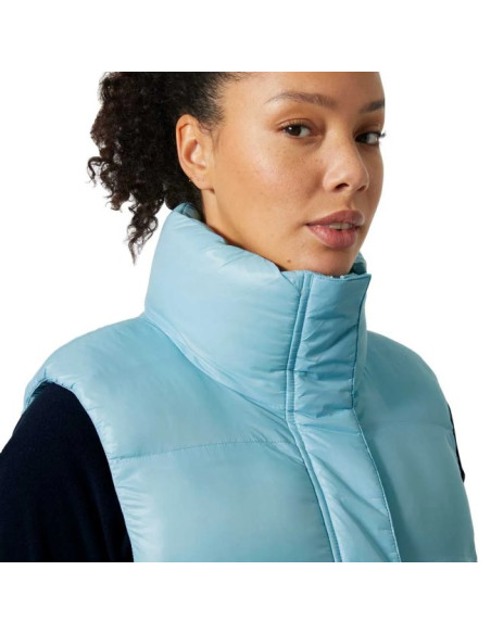 Mellény Helly Hansen W JADE Light Cyan