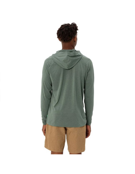 Felpa Vaude MINEO LS HOODY