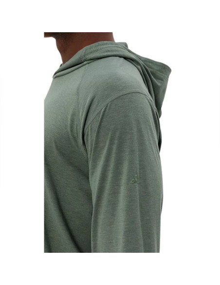 Felpa Vaude MINEO LS HOODY