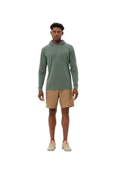 Mikina Vaude MINEO LS HOODY