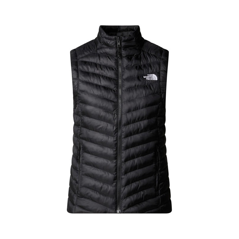 Chaleco The North Face W HUILA SYNTH VEST TNF Black