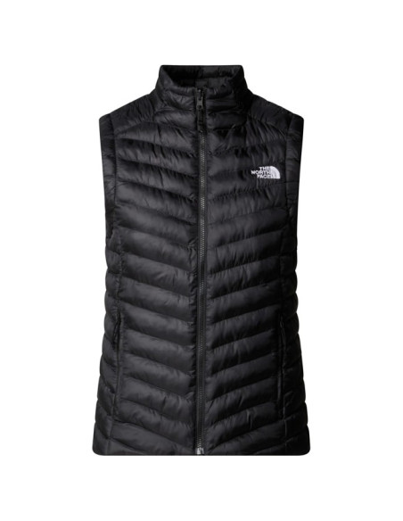 Chaleco The North Face W HUILA SYNTH VEST TNF Black