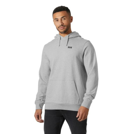 Bluza Helly Hansen CORE GRAPHIC Grey Melange