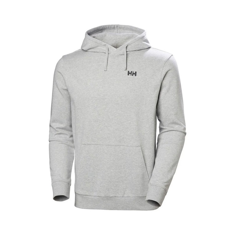 Pulóver Helly Hansen CORE GRAPHIC Grey Melange
