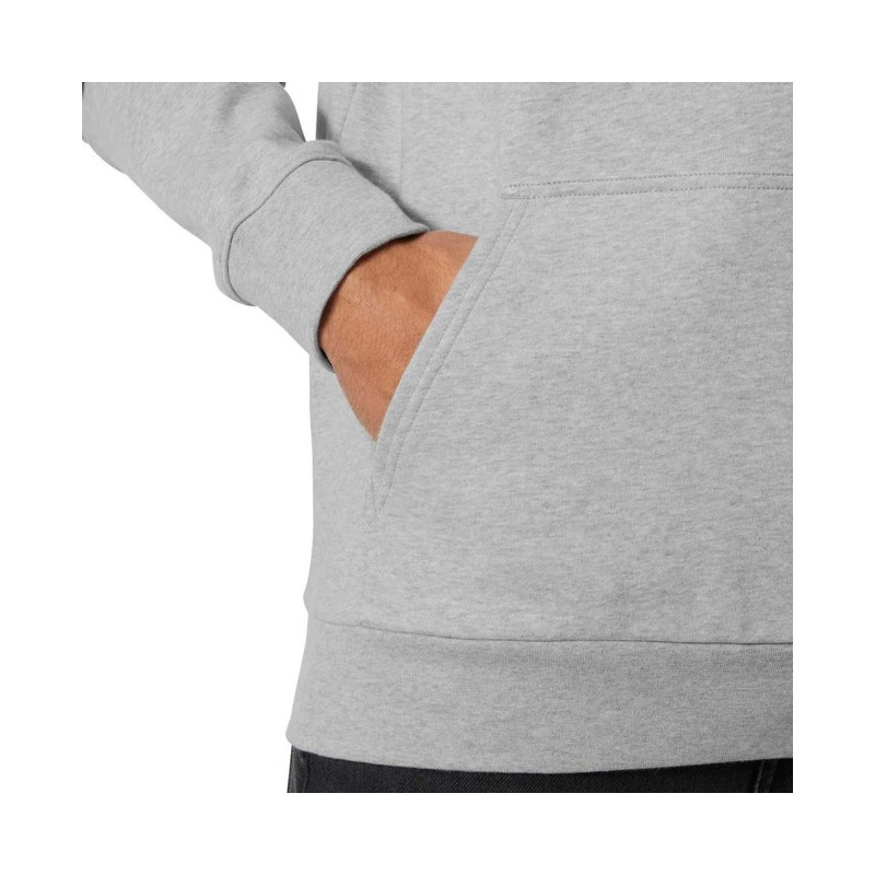 Bluza Helly Hansen CORE GRAPHIC Grey Melange