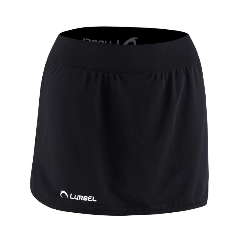 Kelnės Lurbel Samba Skirt Black / Dark Grey