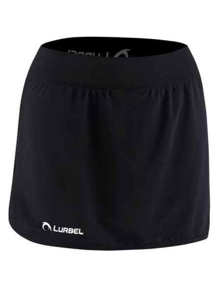 Kelnės Lurbel Samba Skirt Black / Dark Grey