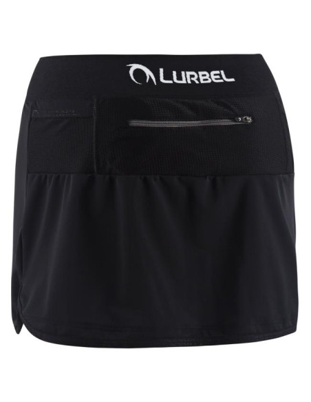 Kelnės Lurbel Samba Skirt Black / Dark Grey