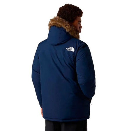 Anorakki The North Face M MCMURDO Summit Navy 2