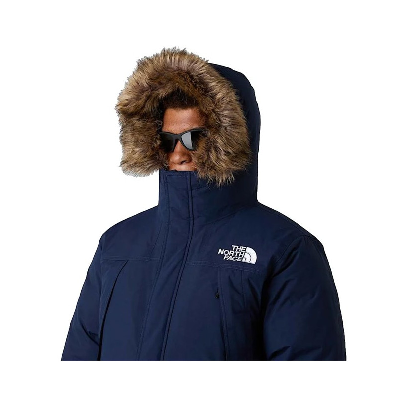 Anorakki The North Face M MCMURDO Summit Navy