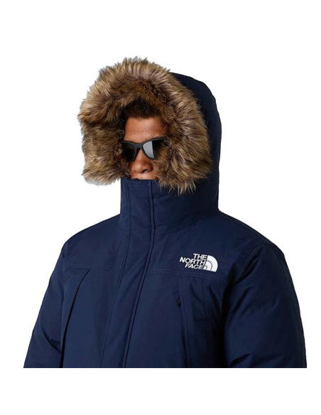 Anorakki The North Face M MCMURDO Summit Navy