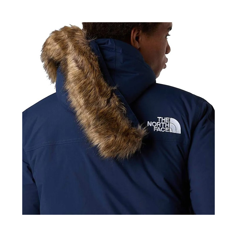 Anorakki The North Face M MCMURDO Summit Navy