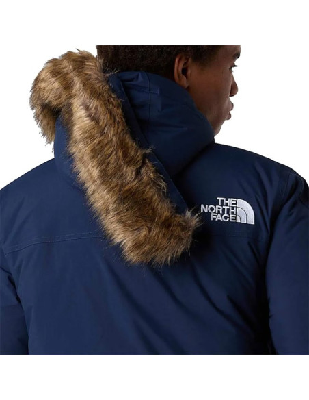 Anorakki The North Face M MCMURDO Summit Navy