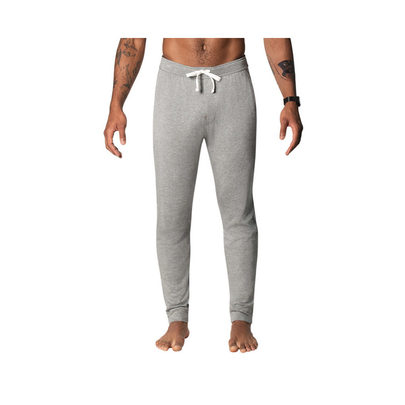Spodnie Saxx SNOOZE PANT Dark Grey Heather