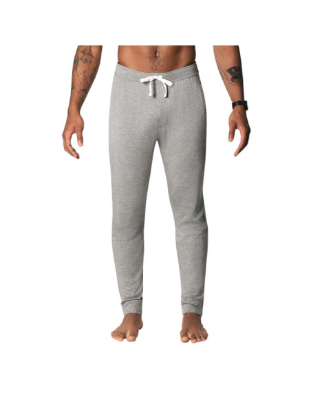 Pants Saxx SNOOZE PANT Dark Grey Heather