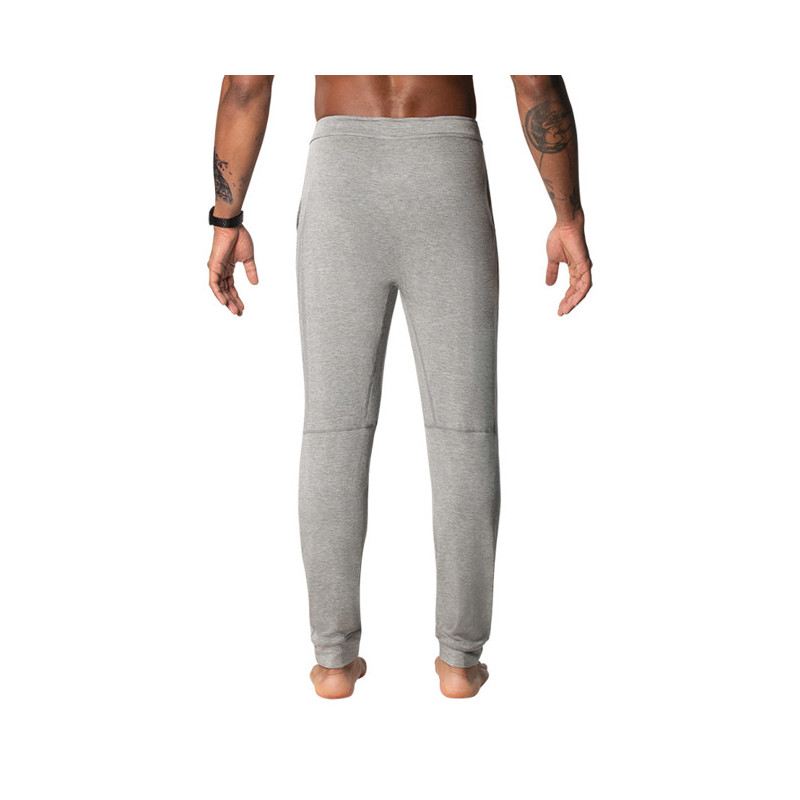 Nohavice Saxx SNOOZE PANT Dark Grey Heather