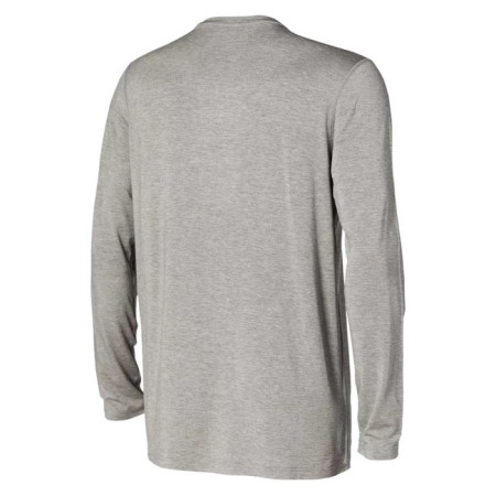 Camiseta Saxx SLEEPWALKER POCKET TEE Dark Grey Heat 2