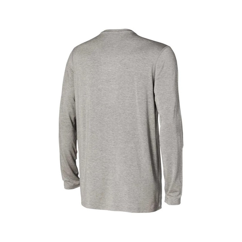 Koszulka Saxx SLEEPWALKER POCKET TEE Dark Grey Heat