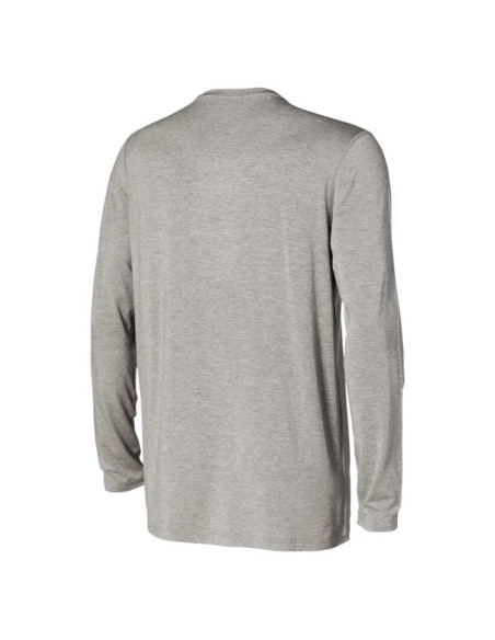 T-paita Saxx SLEEPWALKER POCKET TEE Dark Grey Heat