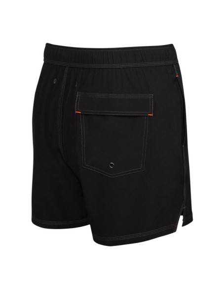 Alsónadrág Saxx OH BUOY 2N1 VOLLEY 5IN Black