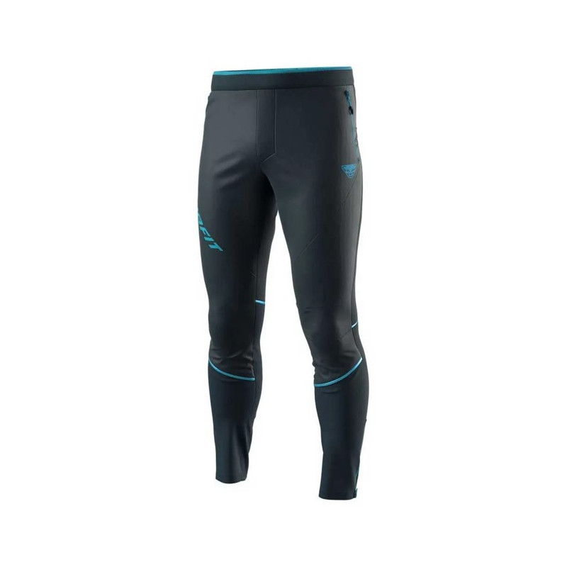 Pantalon Dynafit ALPINE HYBRID PNT M Blueberry Storm Blue