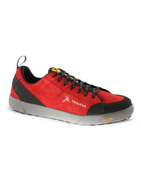 Wanderschuhe Tenaya Red
