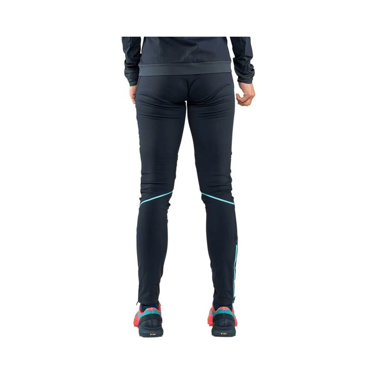Broek Dynafit ALPINE HYBRID PNT W Blueberry Marine Blu