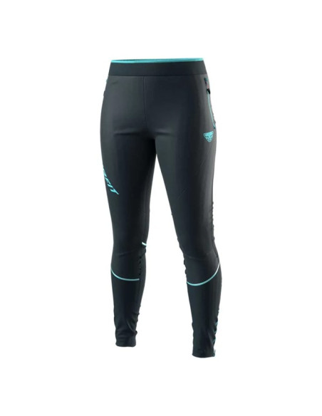 Broek Dynafit ALPINE HYBRID PNT W Blueberry Marine Blu