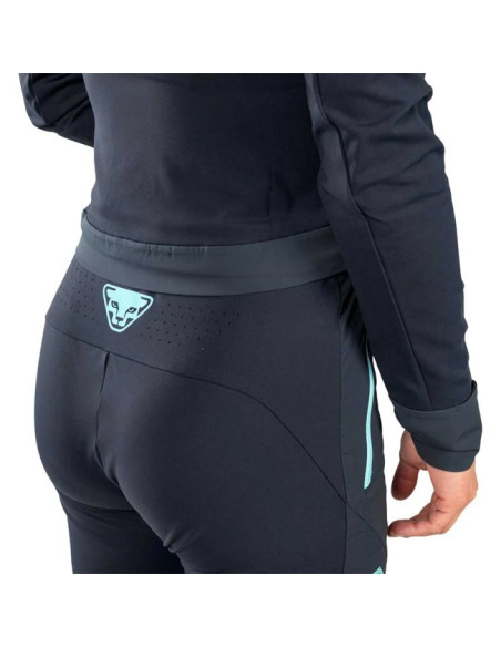 Kelnės Dynafit ALPINE HYBRID PNT W Blueberry Marine Blu