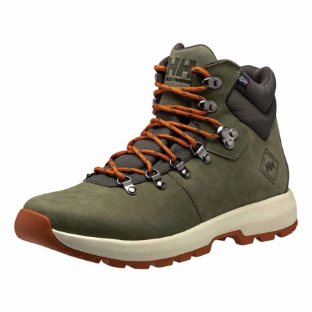 Boots Helly Hansen COASTAL HIKER Green
